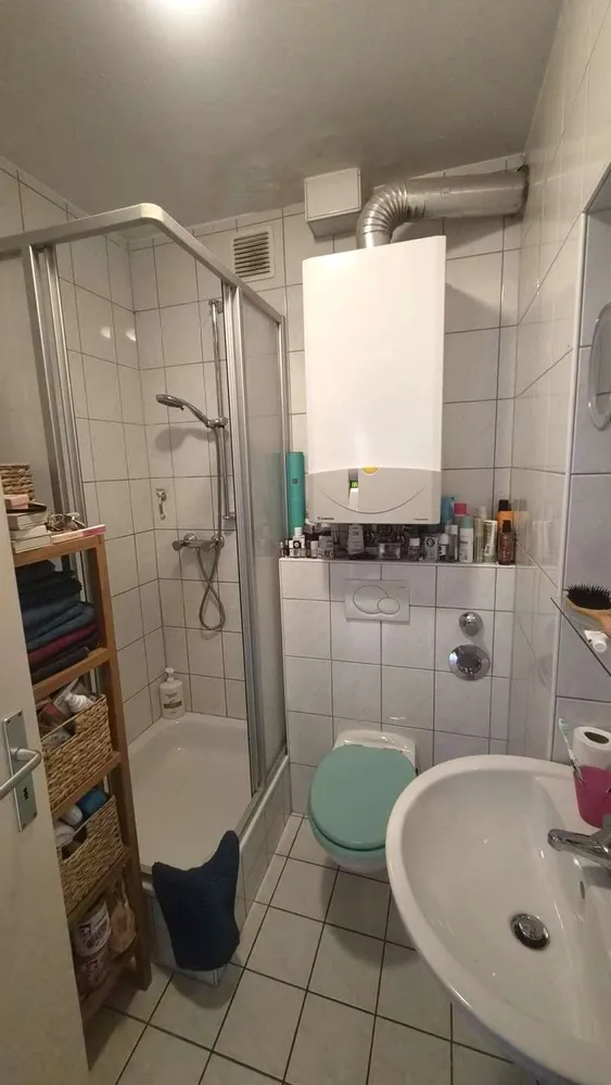 2 room apartment with 45 m² in Dortmund – Photo 9