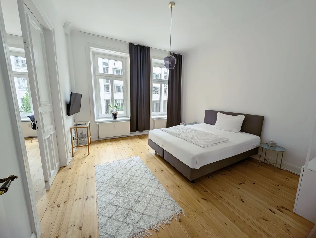 4 Zimmer Wohnung mit 129 m² in Hamburg – Bild 6