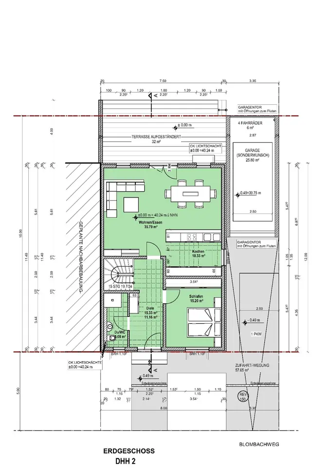 5 Zimmer Haus mit 155 m² in Düsseldorf – Bild 10