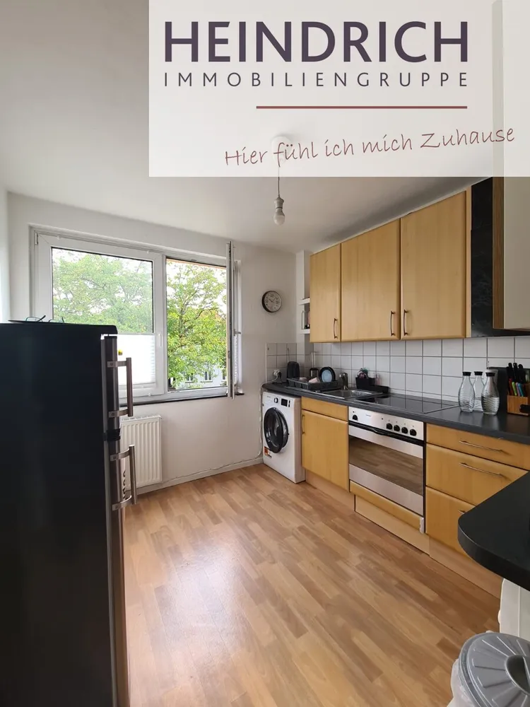 2 room apartment with 51 m² in Kassel – Photo 6