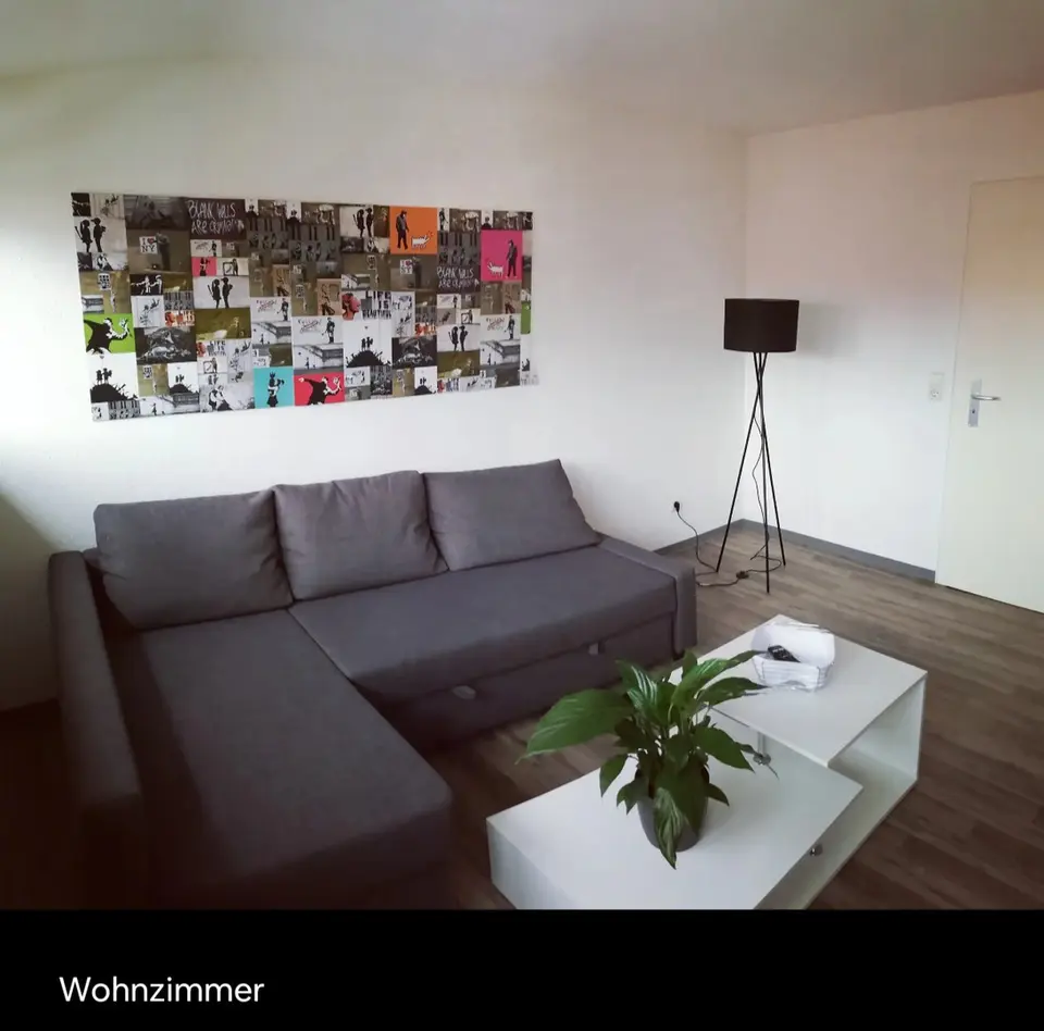 WG-Zimmer mit 60 m² in Karlsruhe – Bild 1