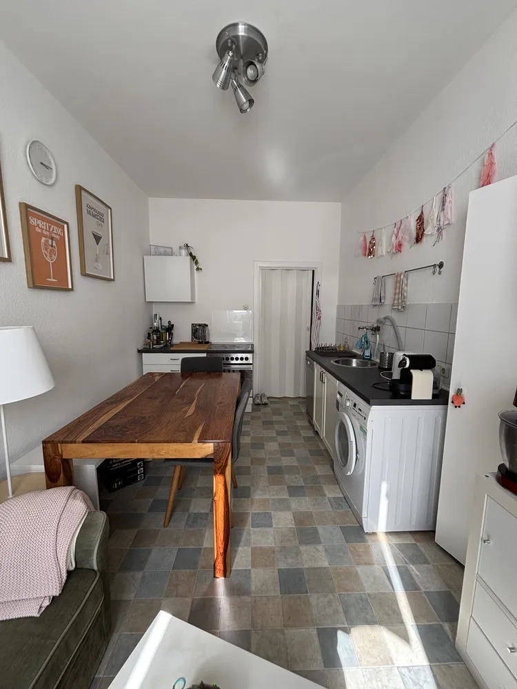 2 room apartment with 46 m² in Düsseldorf – Photo 2