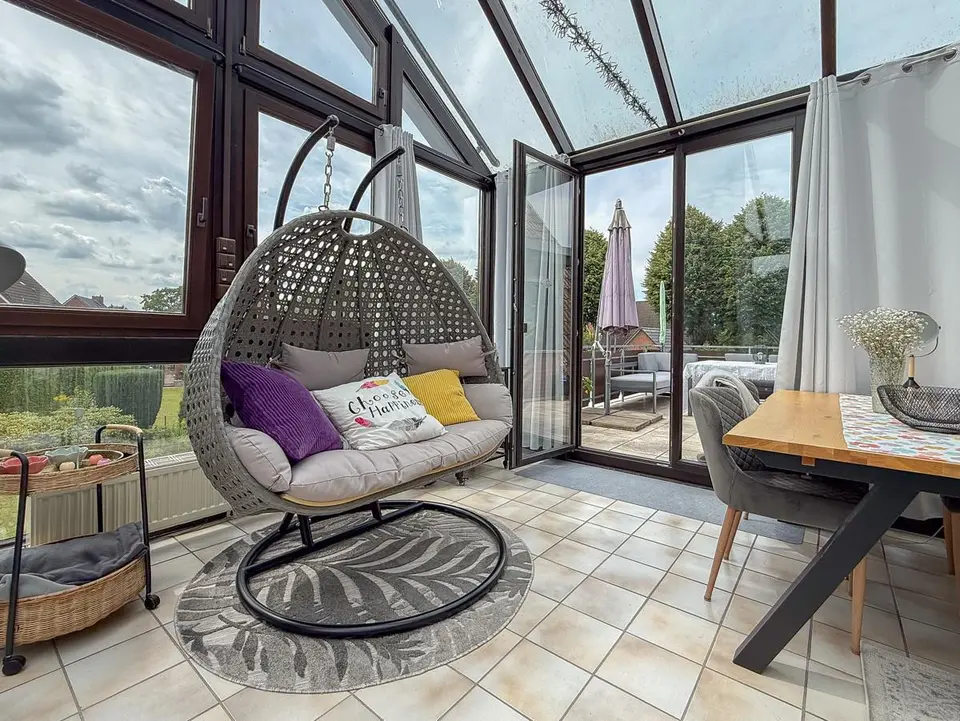 3 Zimmer Wohnung mit 94 m² in Lingen – Bild 2