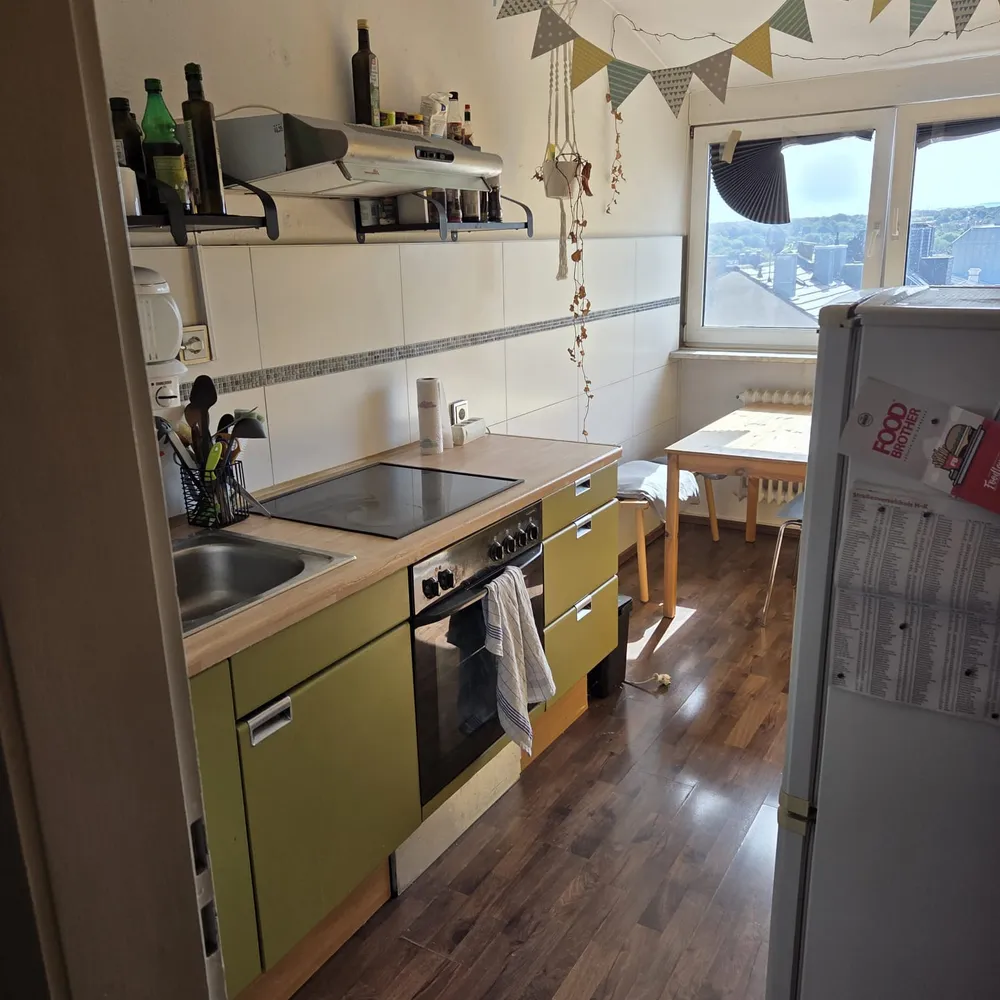 2 Zimmer Wohnung mit 52 m² in Aachen – Bild 1