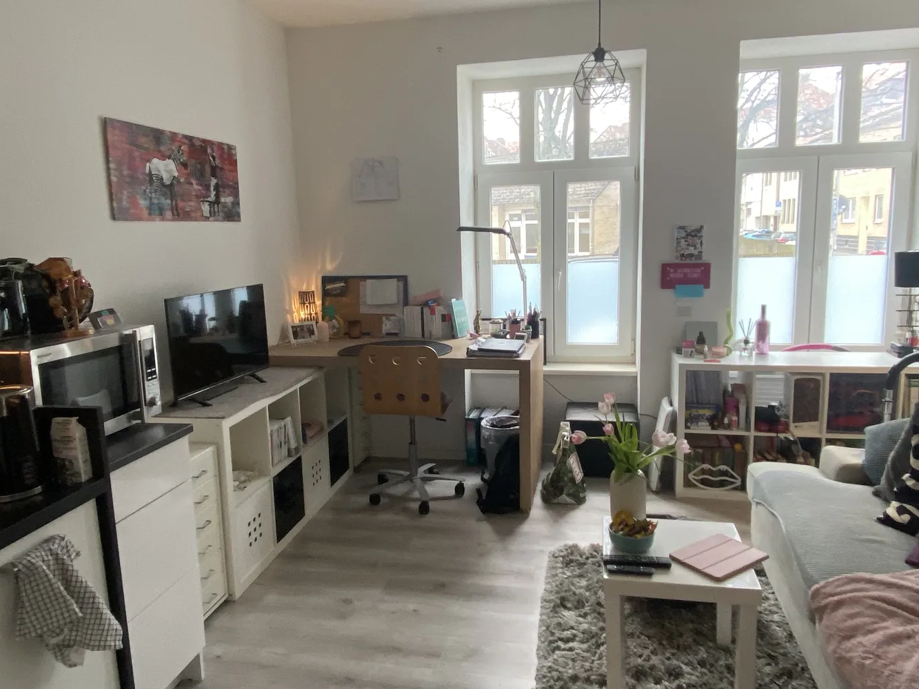 2 Zimmer Wohnung mit 35 m² in Hannover – Bild 2