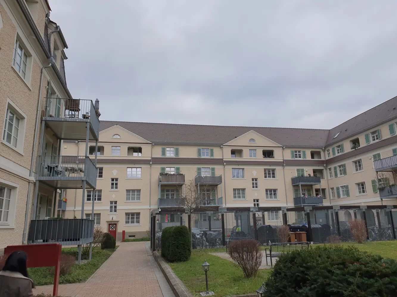 3 room apartment with 84 m² in Ludwigshafen am Rhein – Photo 7