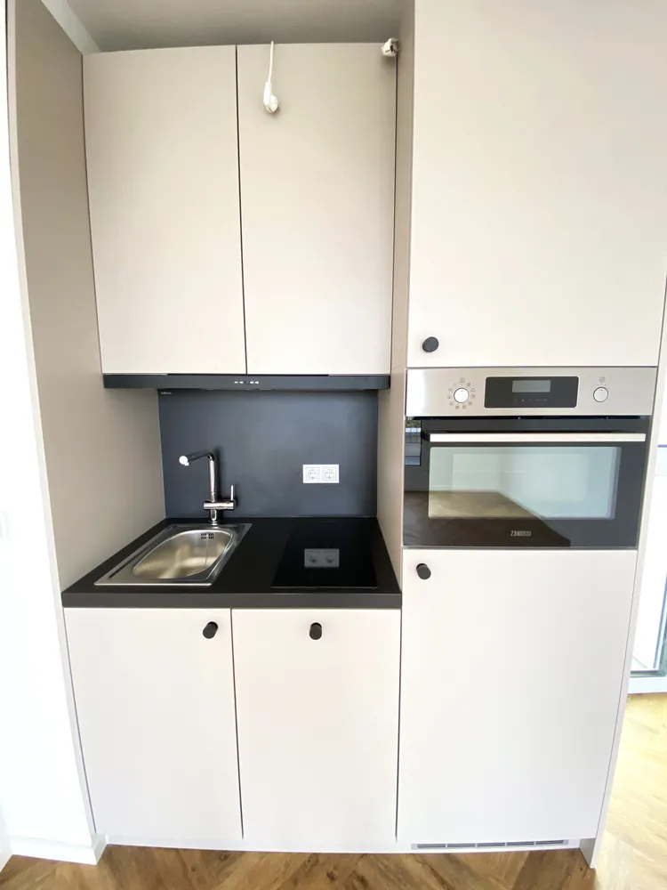 2 room apartment with 41 m² in Berlin – Photo 6