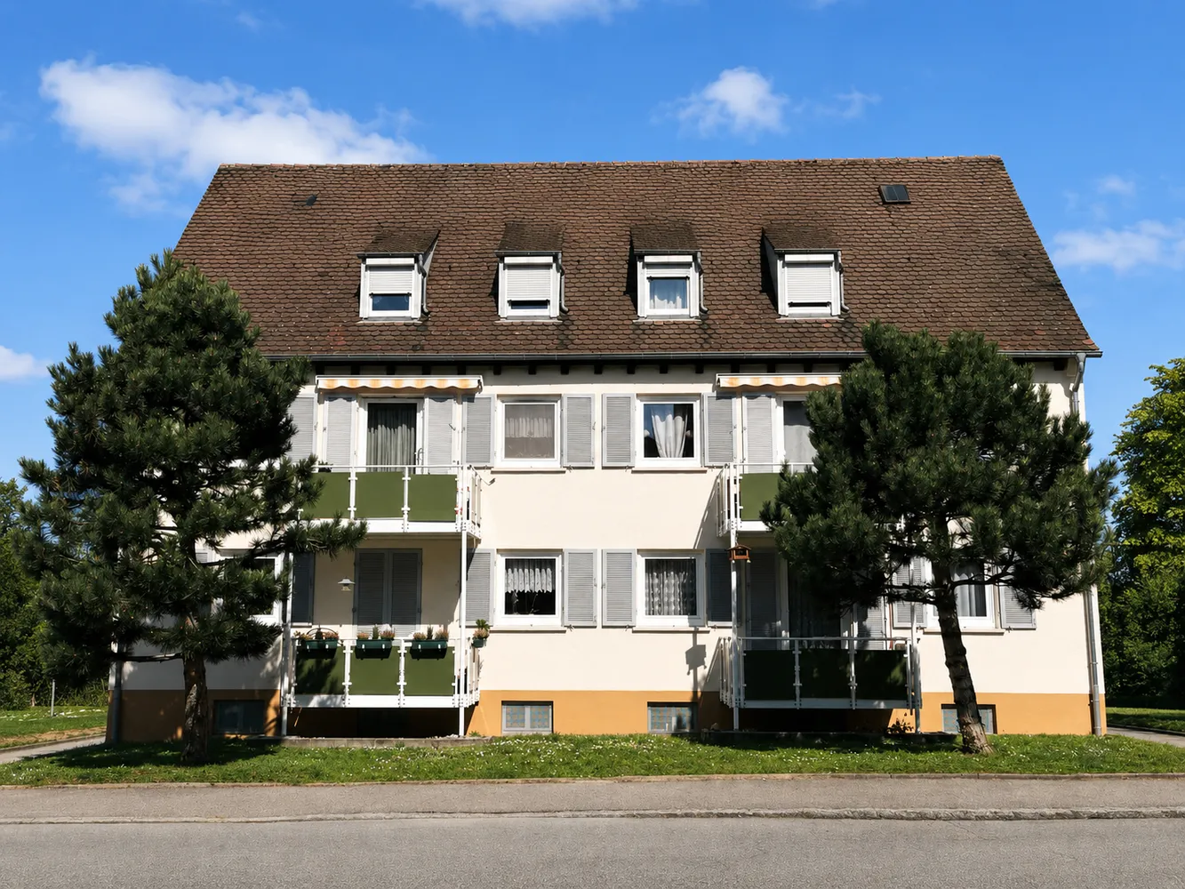 3 Zimmer Wohnung mit 62 m² in Stuttgart – Bild 1