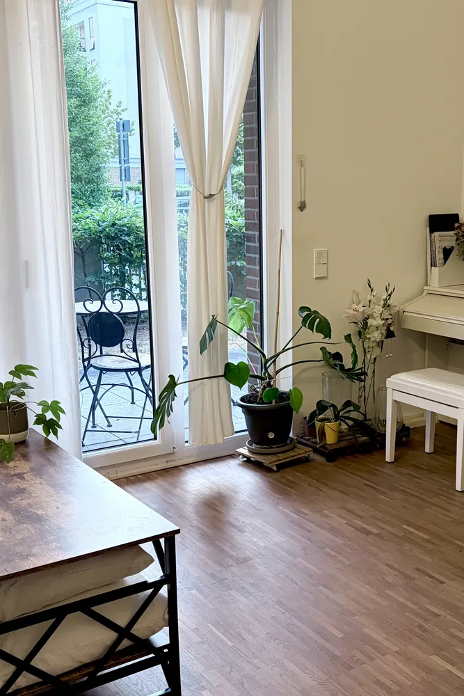 2 Zimmer Wohnung mit 51 m² in Frankfurt am Main – Bild 2