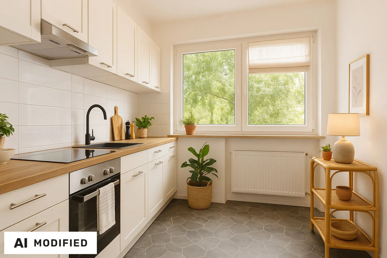 1 room apartment with 36 m² in Wuppertal – Photo 1