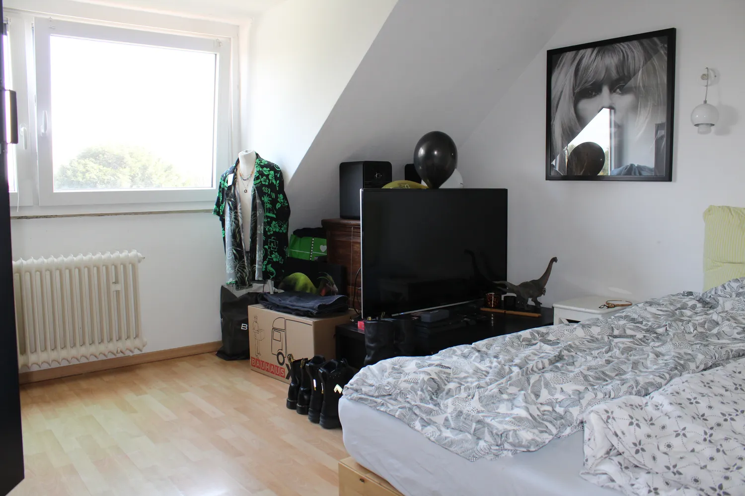 2 Zimmer Wohnung mit 36 m² in Düsseldorf – Bild 2