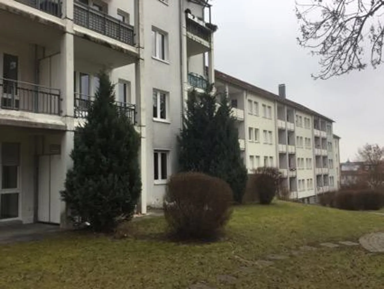 2 Zimmer Wohnung mit 46 m² in Ulm – Bild 2