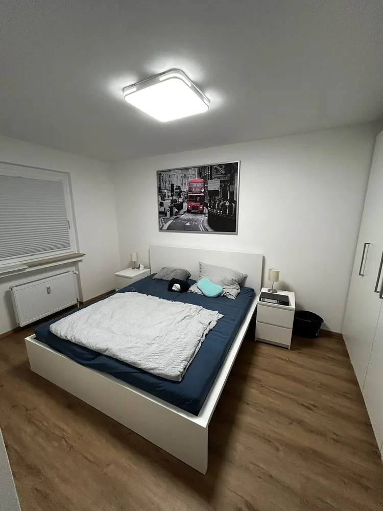 2 Zimmer Wohnung mit 46 m² in Ratingen – Bild 1