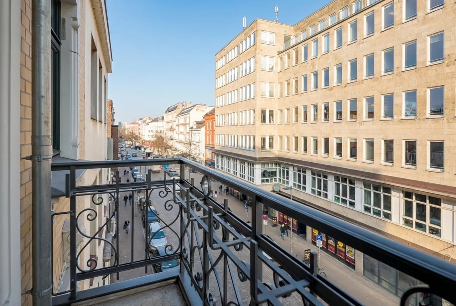 3 Zimmer Wohnung mit 94 m² in Hamburg – Bild 9
