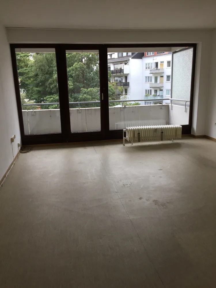 2 Zimmer Wohnung mit 65 m² in Bremen – Bild 1