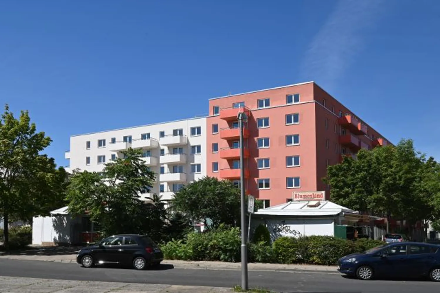 2 Zimmer Wohnung mit 55 m² in Berlin – Bild 1
