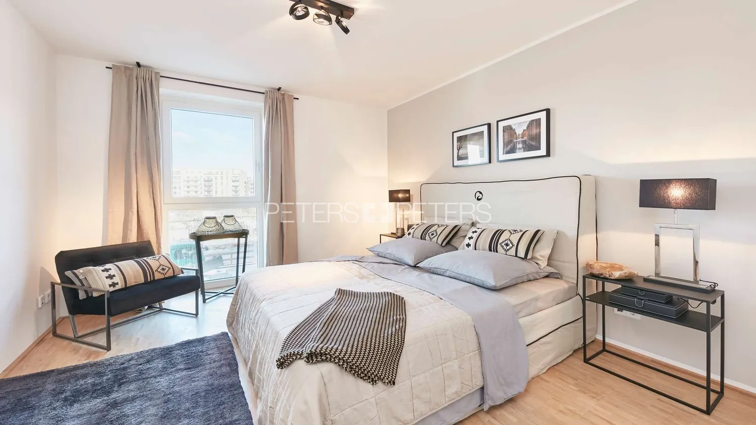 2 Zimmer Wohnung mit 56 m² in Hamburg – Bild 3
