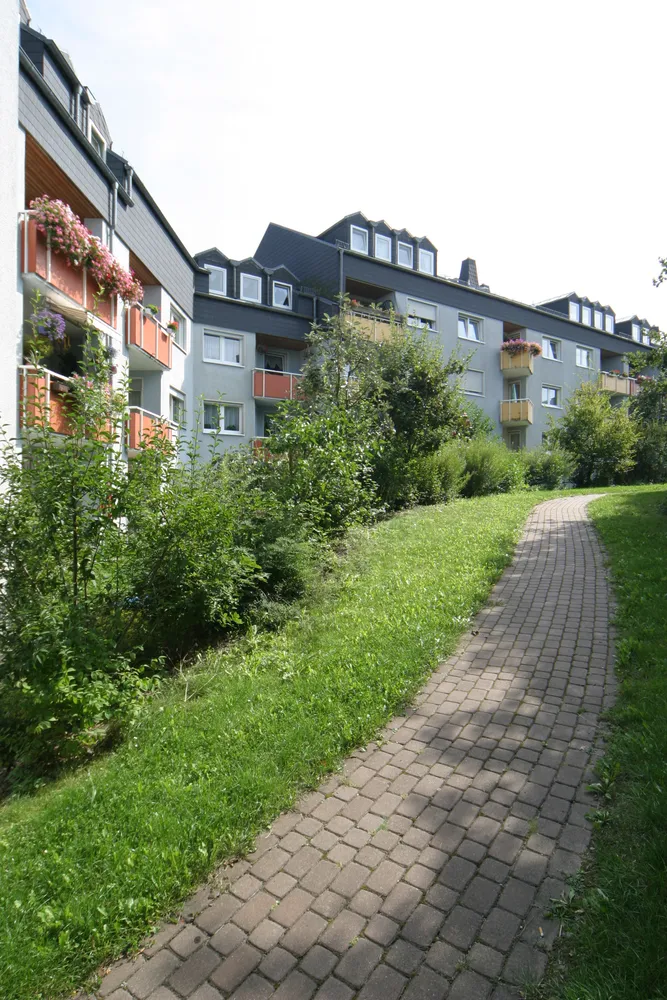 3 Zimmer Wohnung mit 75 m² in Hof – Bild 12