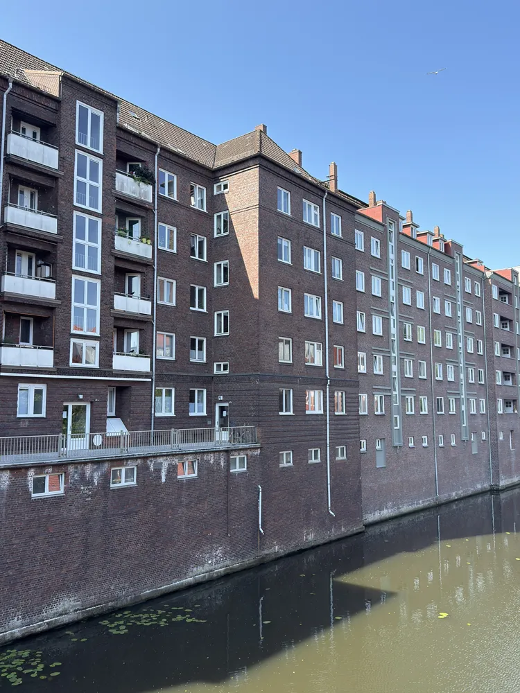 1 Zimmer Wohnung mit 38 m² in Hamburg – Bild 12