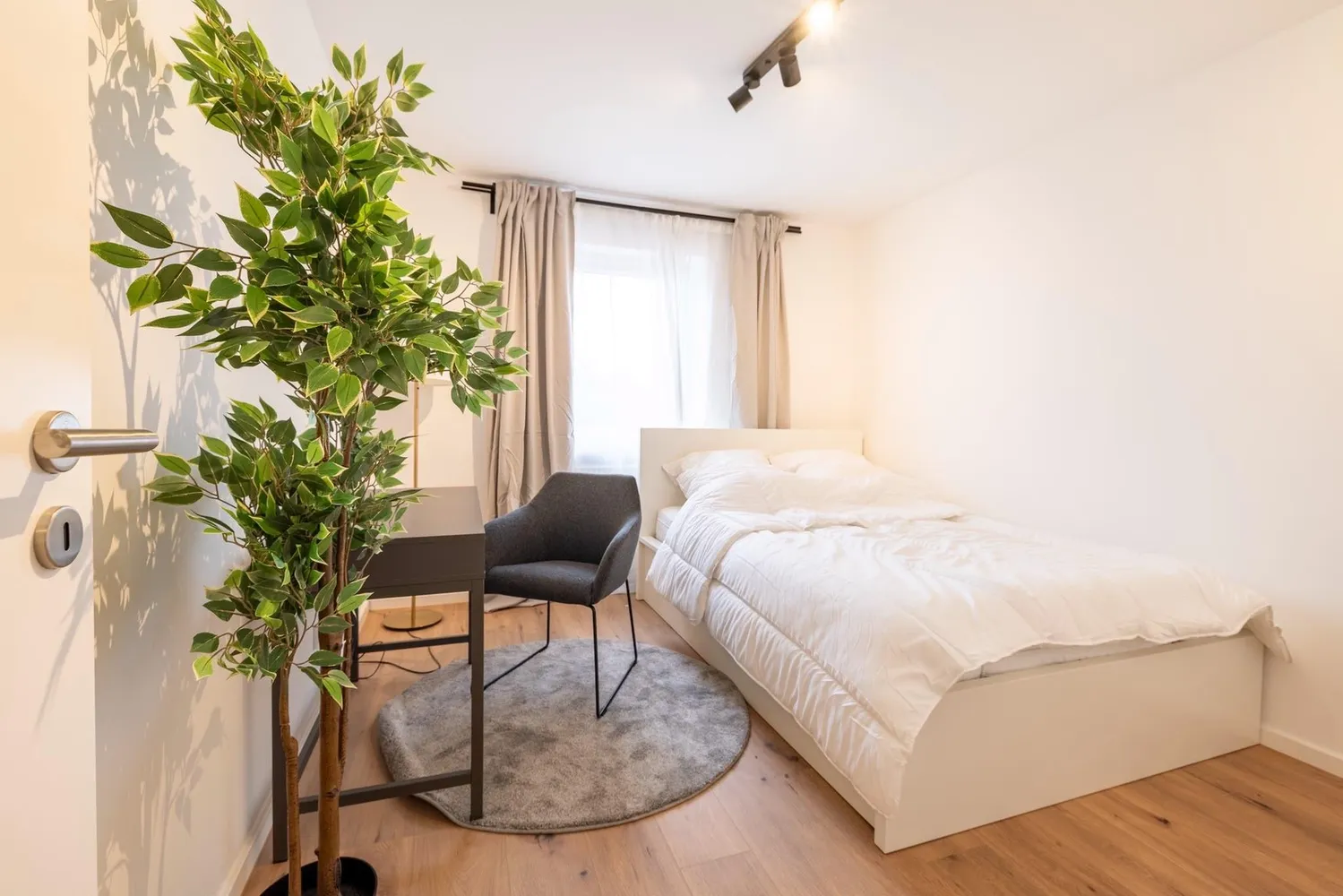 WG-Zimmer mit 55 m² in München – Bild 1