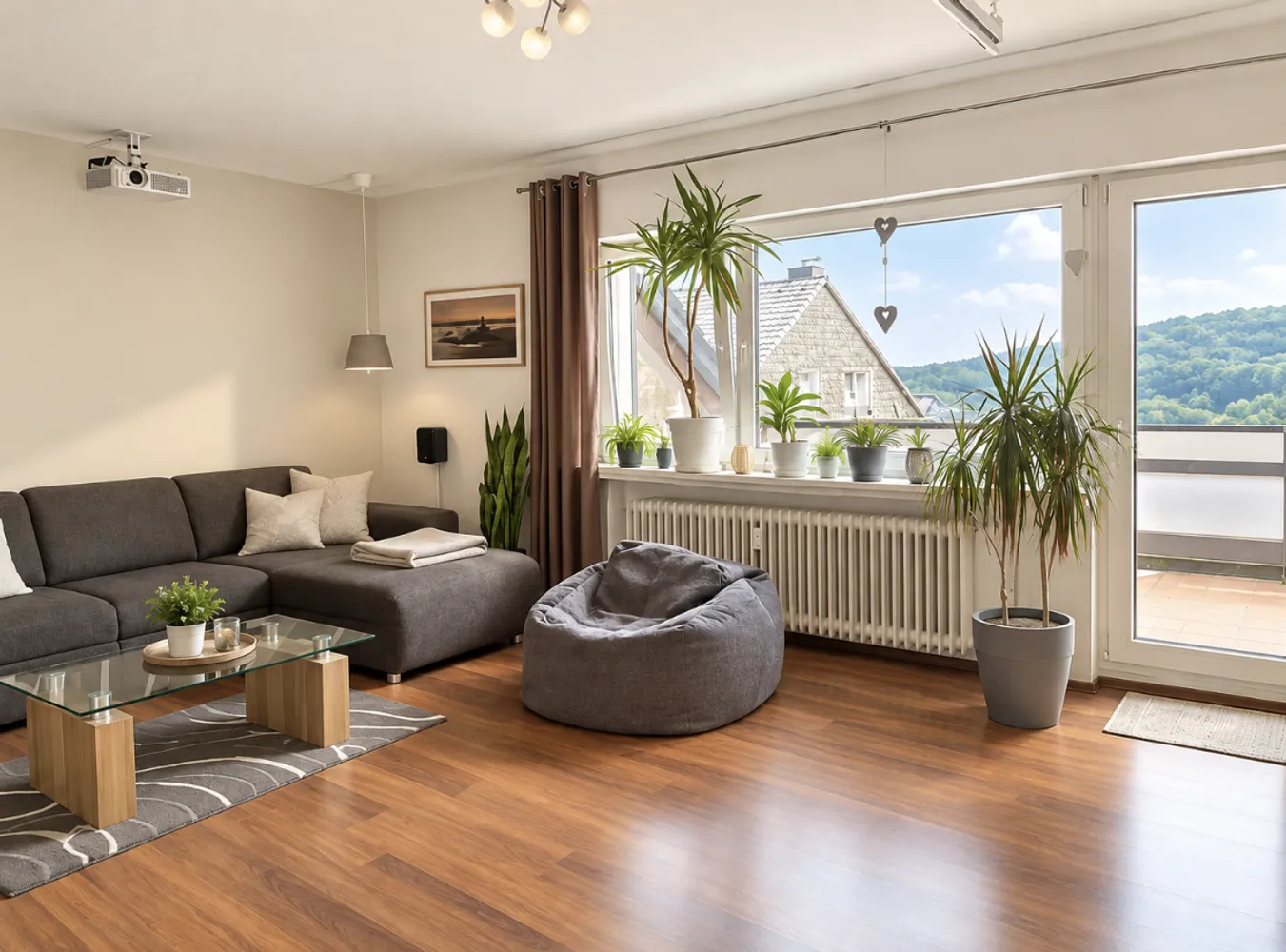 6 Zimmer Wohnung mit 101 m² in Hagen – Bild 2
