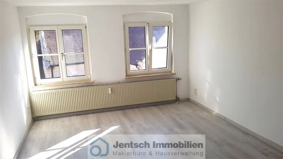 2 Zimmer Wohnung mit 60 m² in Merseburg – Bild 1