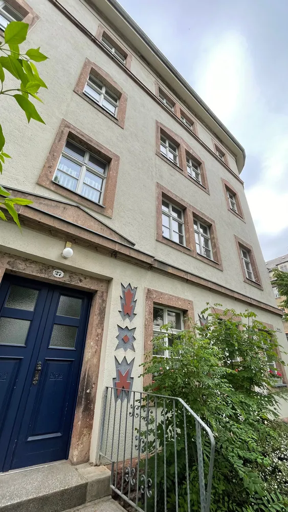 3 room apartment with 74 m² in Chemnitz – Photo 1