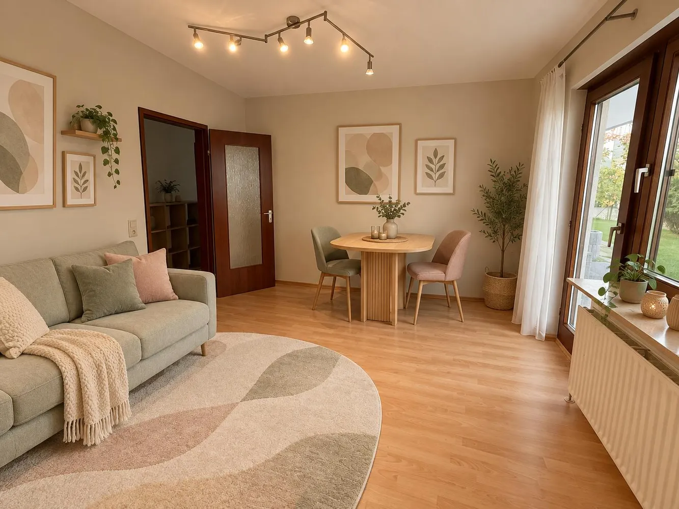 2 Zimmer Wohnung mit 44 m² in Esslingen am Neckar – Bild 2