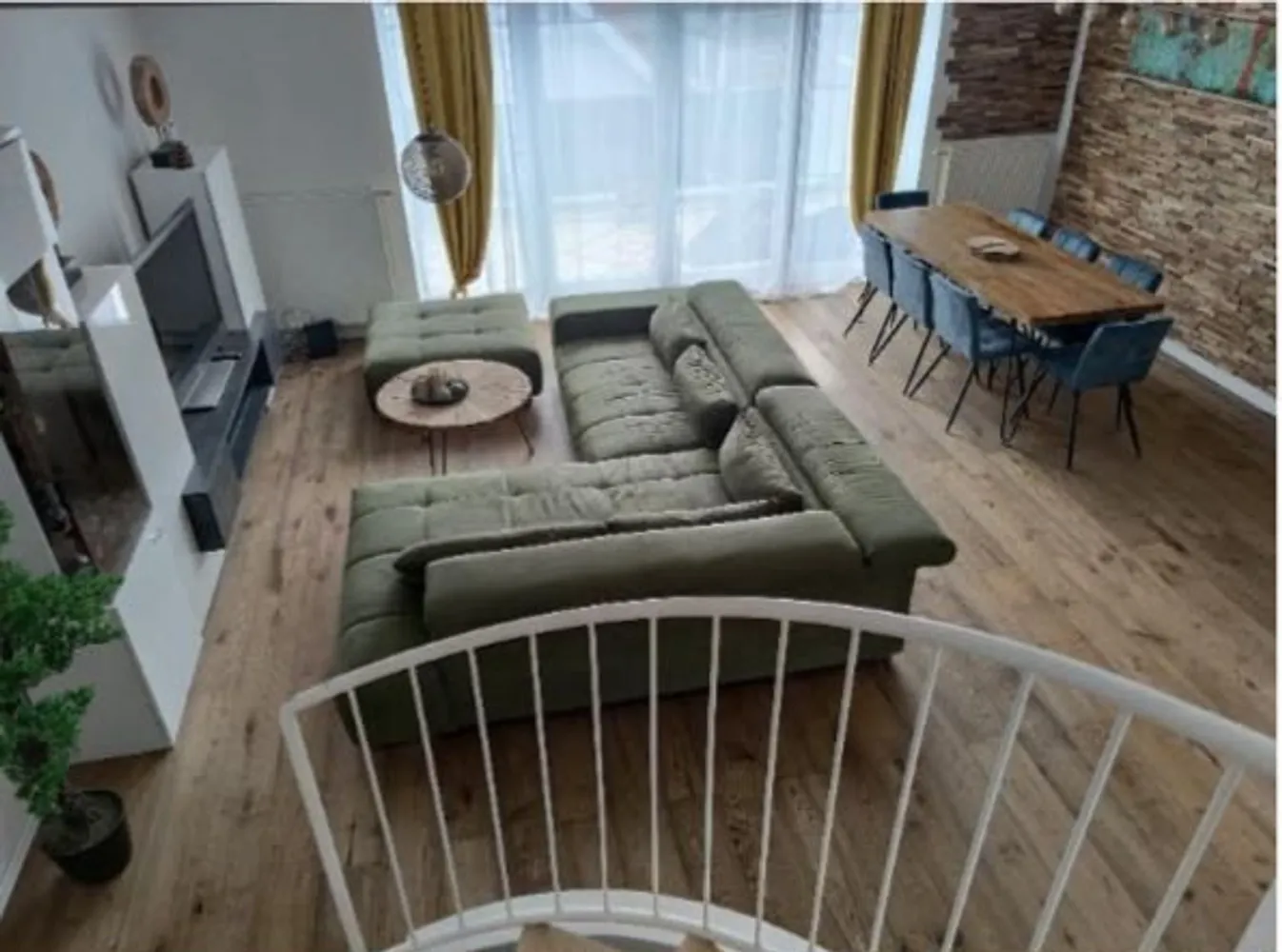 3 Zimmer Haus mit 110 m² in Wiesbaden – Bild 4