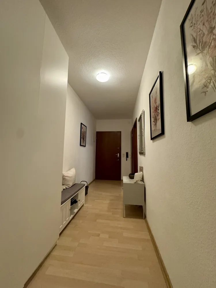 3 room apartment with 74 m² in Mannheim – Photo 10