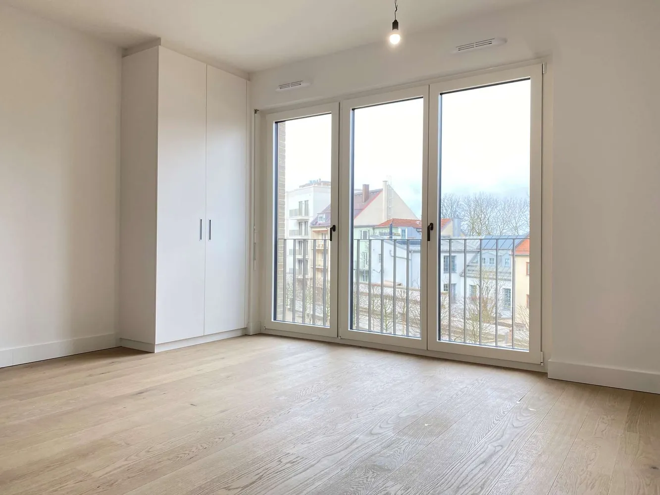 1 Zimmer Wohnung mit 31 m² in München – Bild 8