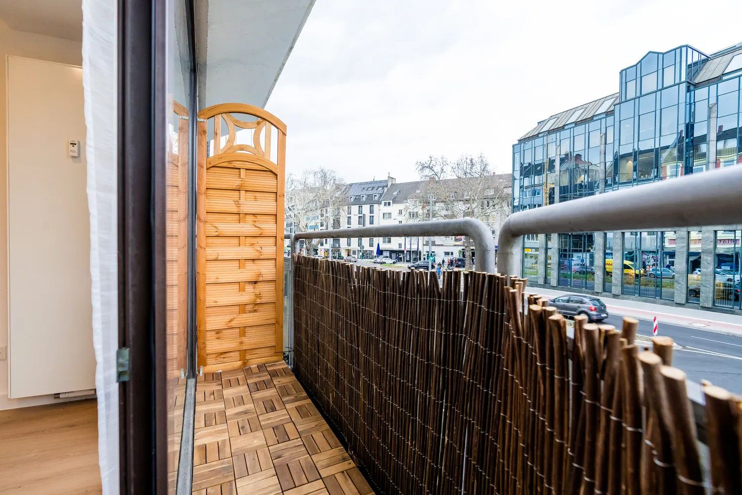 1 Zimmer Wohnung mit 30 m² in Düsseldorf – Bild 3