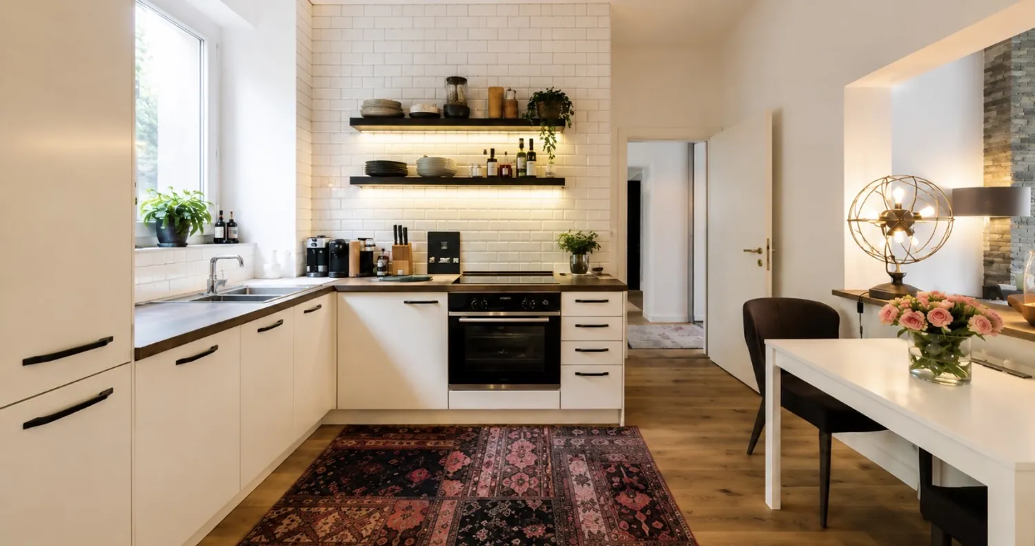 3 Zimmer Wohnung mit 80 m² in Berlin – Bild 2
