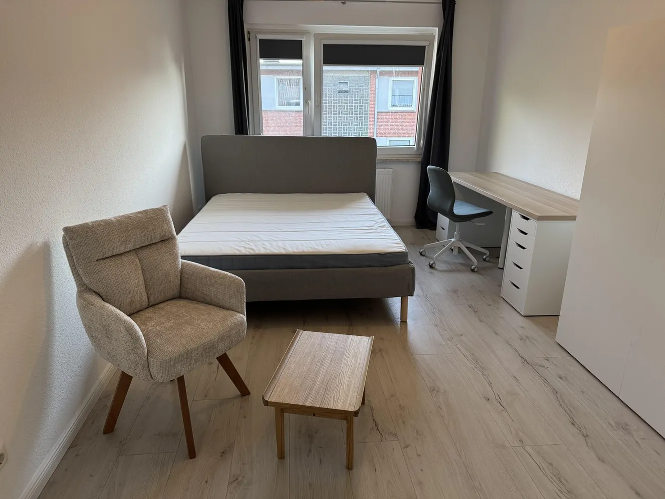 3 Zimmer Wohnung mit 12 m² in Hamburg – Bild 2