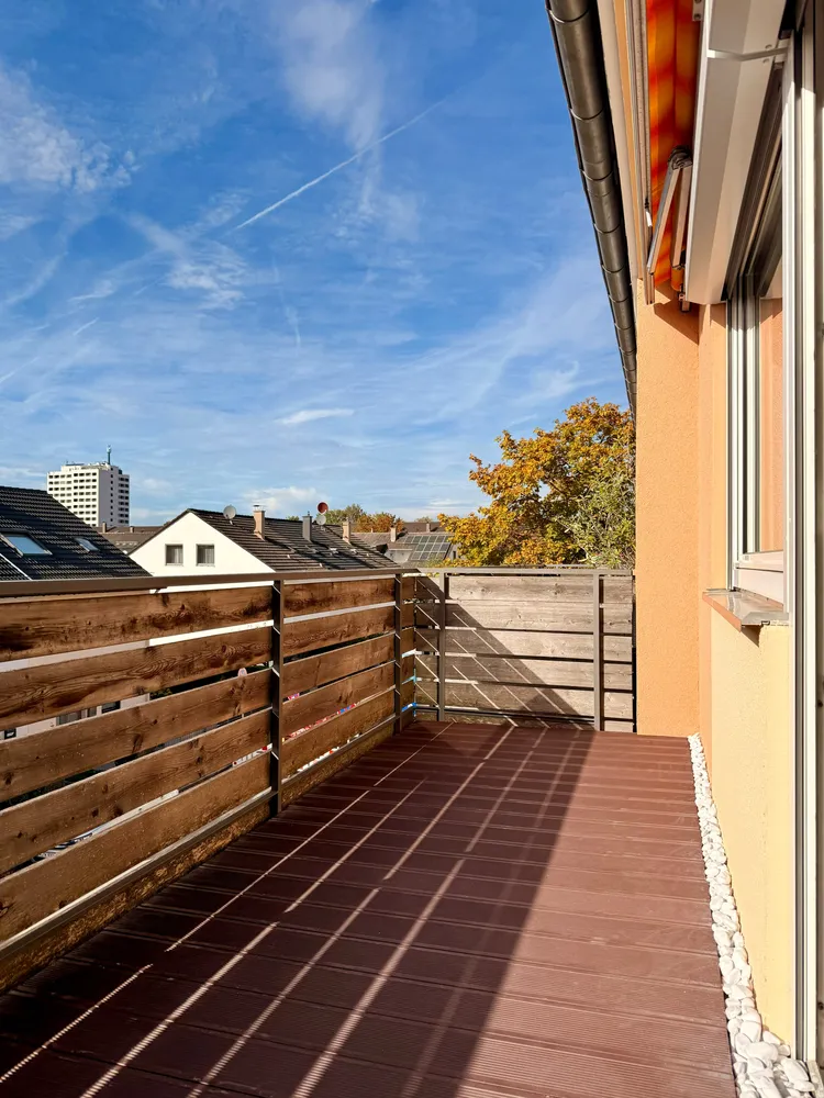 3 room apartment with 84 m² in Augsburg – Photo 6