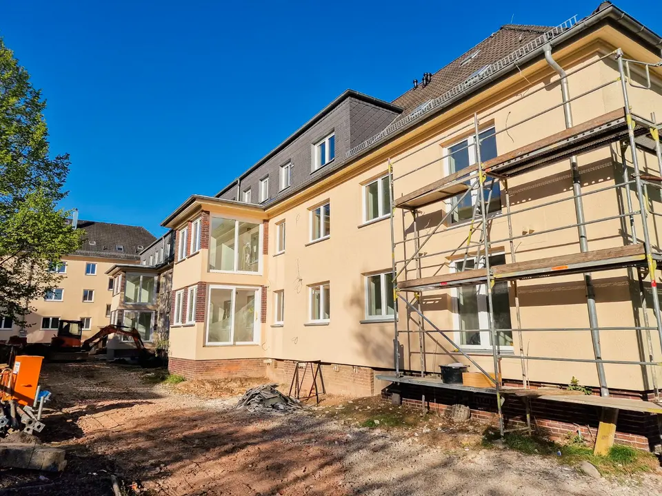 5 Zimmer Wohnung mit 114 m² in Crimmitschau – Bild 10