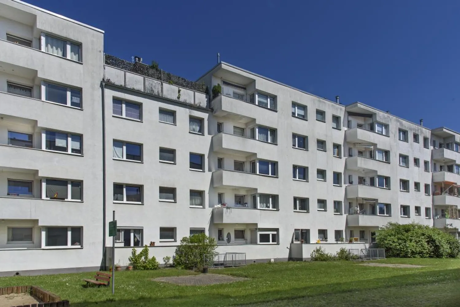 2 Zimmer Wohnung mit 28 m² in Köln – Bild 2