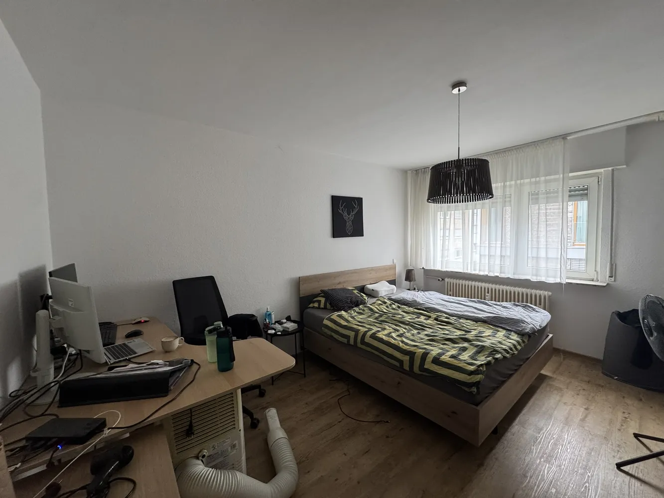 2 Zimmer Wohnung mit 63 m² in Mannheim – Bild 2