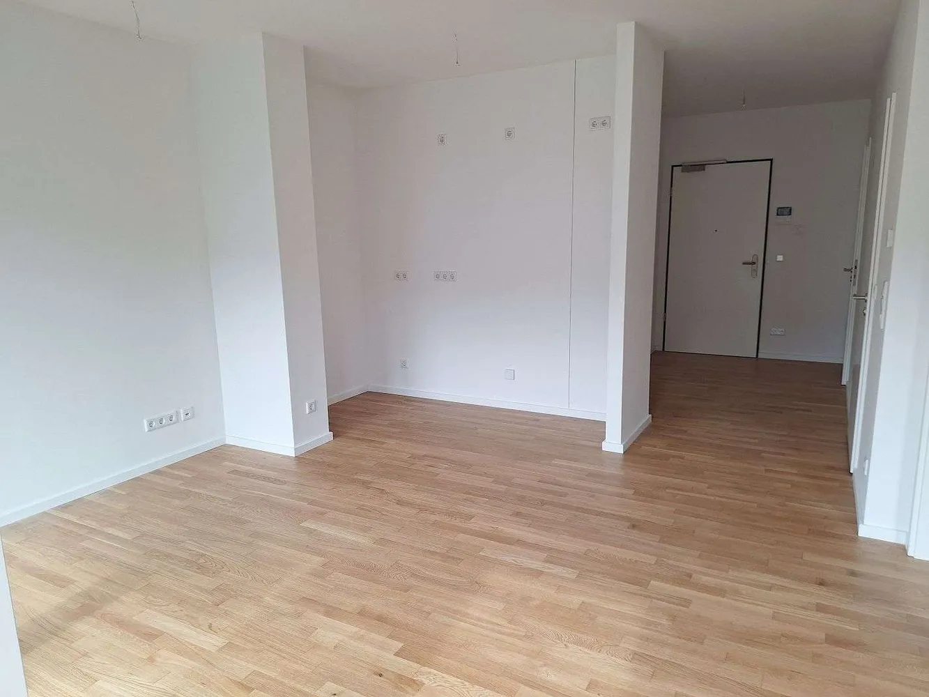 2 Zimmer Wohnung mit 50 m² in Greifswald – Bild 9