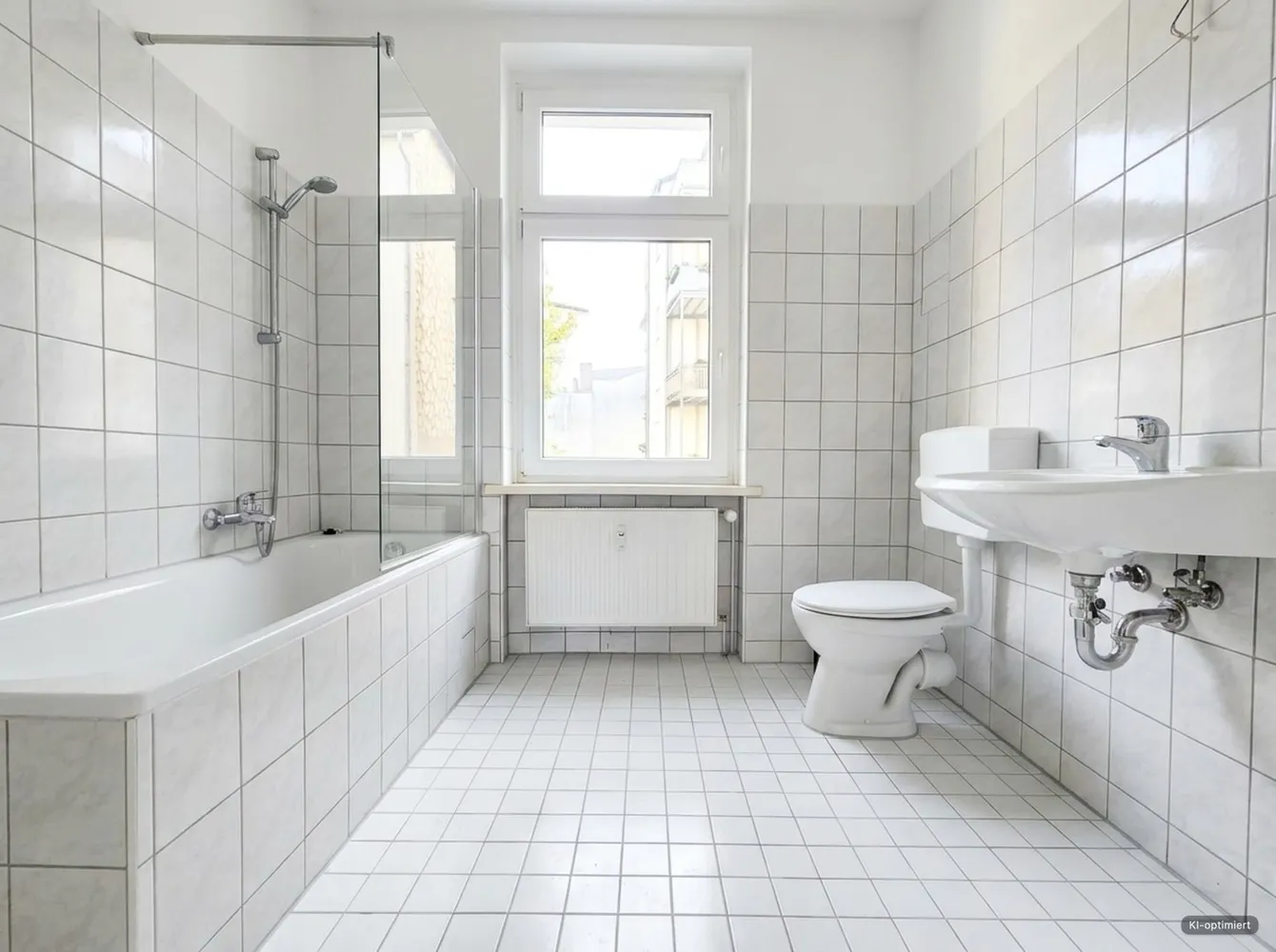 1 room apartment with 48 m² in Fürstenwalde/Spree – Photo 3