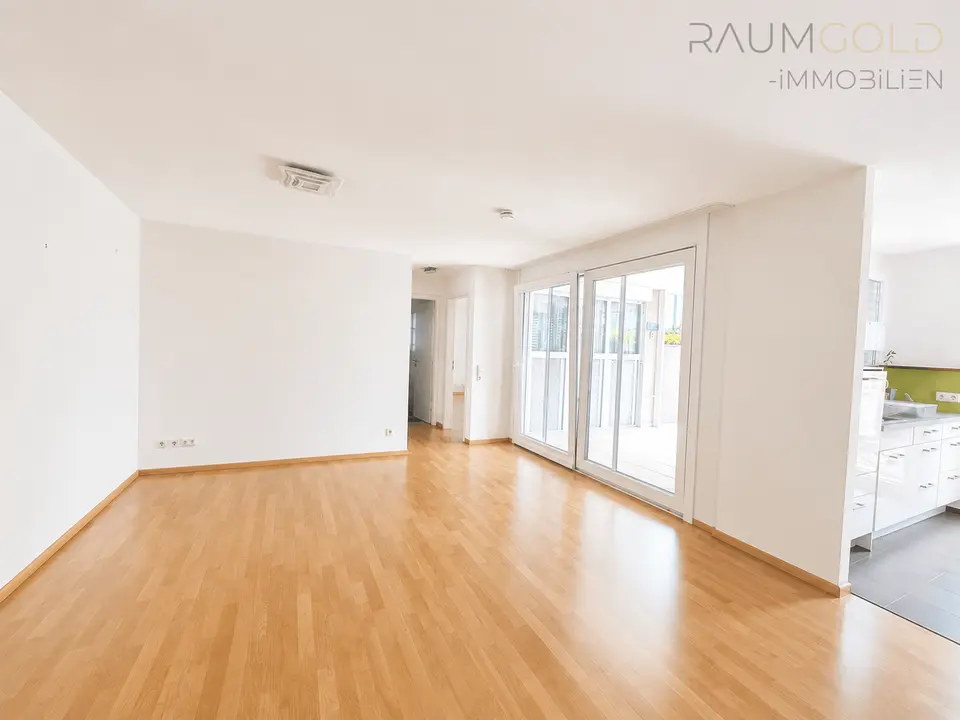 3 Zimmer Wohnung mit 84 m² in Weil am Rhein – Bild 2