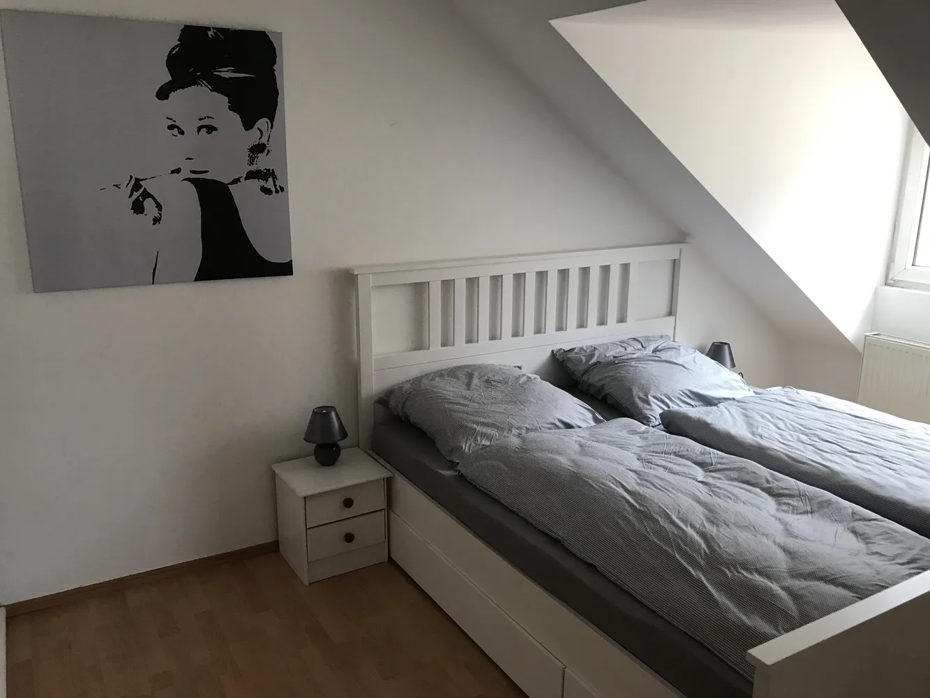 2 room apartment with 45 m² in Ingolstadt – Photo 1