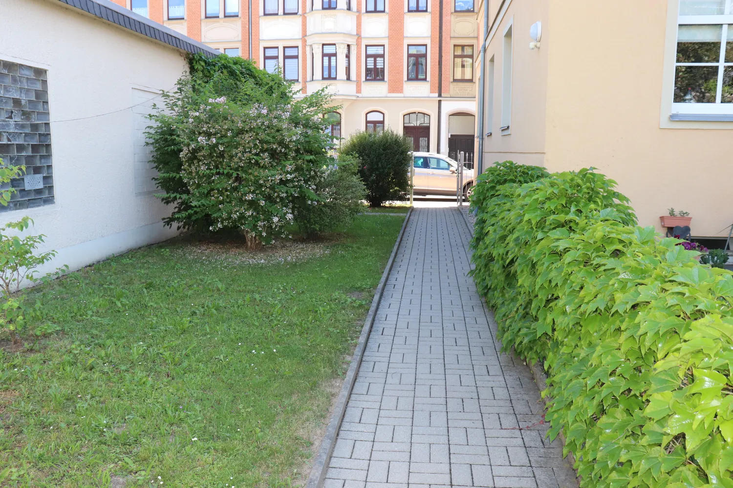 3 Zimmer Wohnung mit 90 m² in Plauen – Bild 4