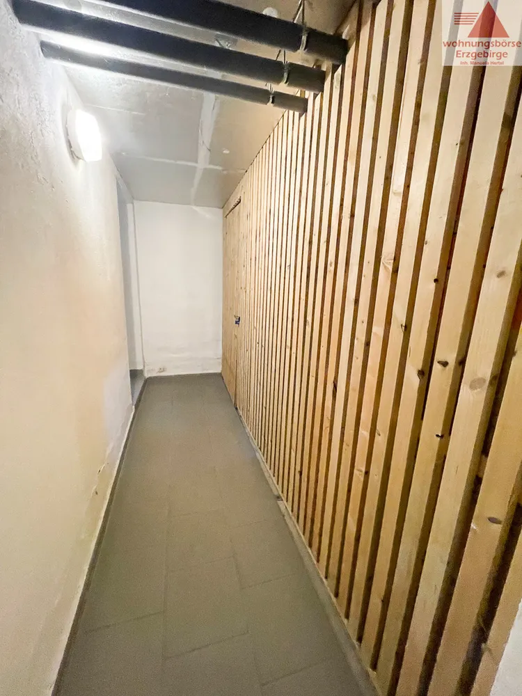 1 Zimmer Wohnung mit 36 m² in Schwarzenberg – Bild 2