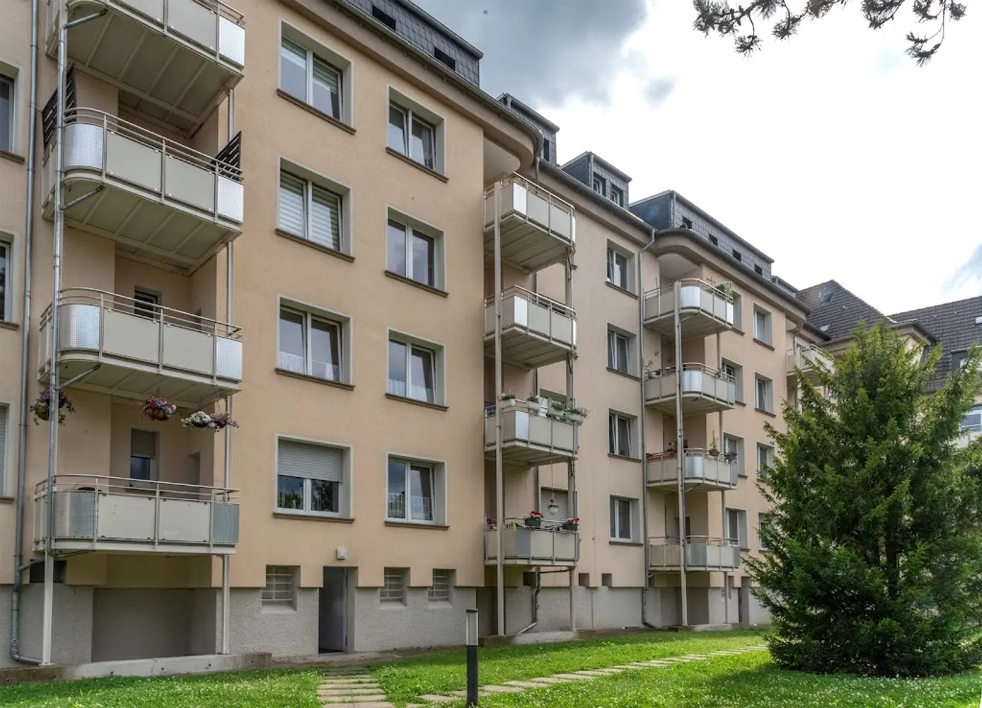 3 Zimmer Wohnung mit 60 m² in Essen – Bild 4