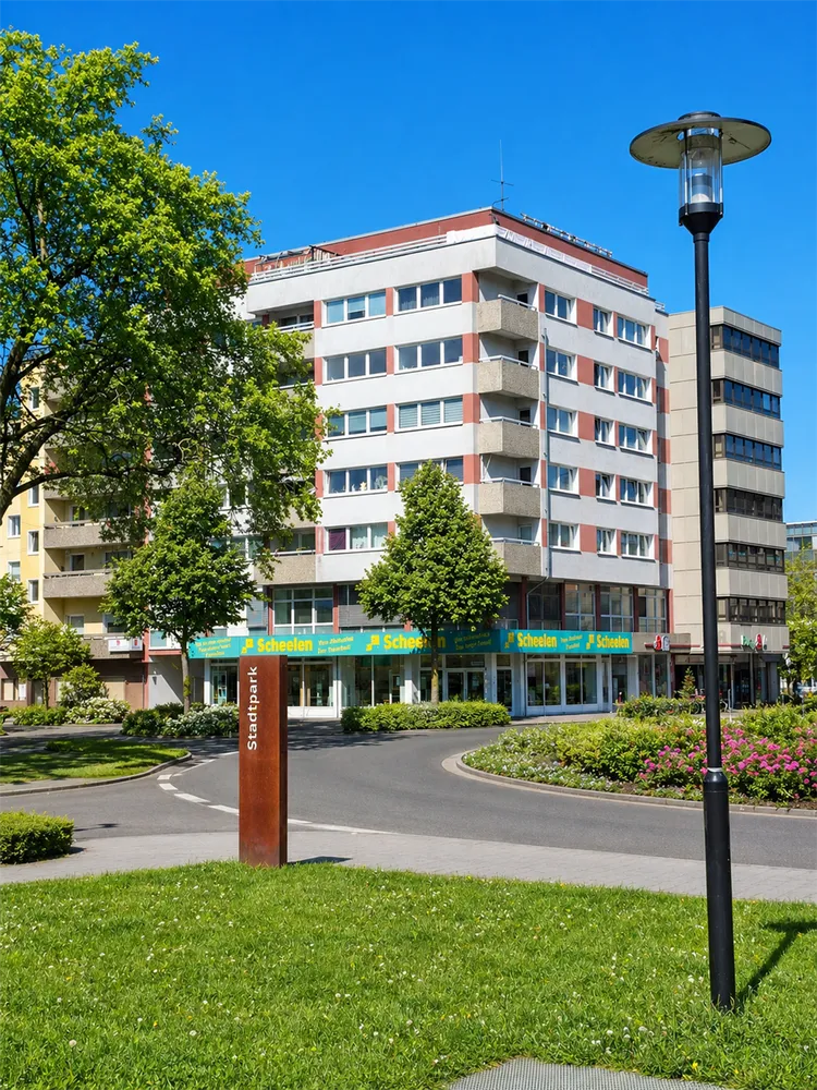 2 Zimmer Wohnung mit 73 m² in Dinslaken – Bild 1