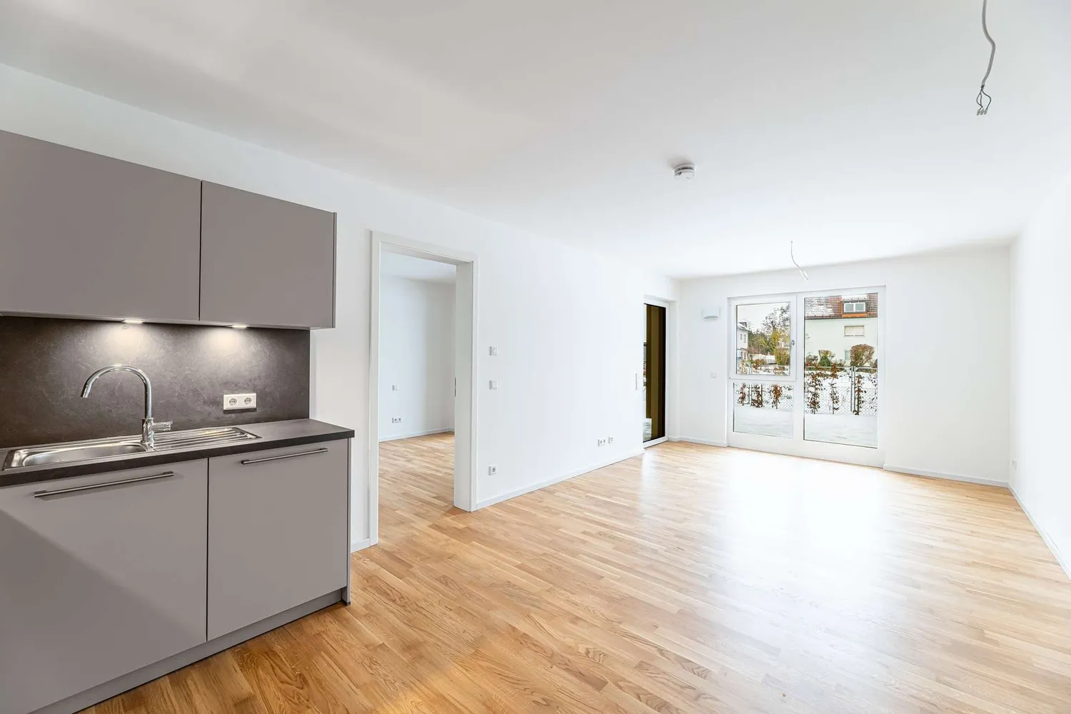 2 Zimmer Wohnung mit 57 m² in Nürnberg – Bild 1