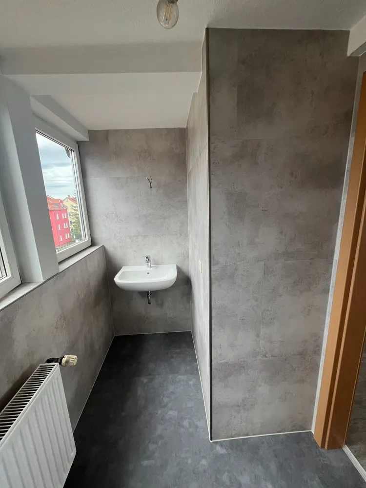 2 room apartment with 24 m² in Gotha – Photo 2