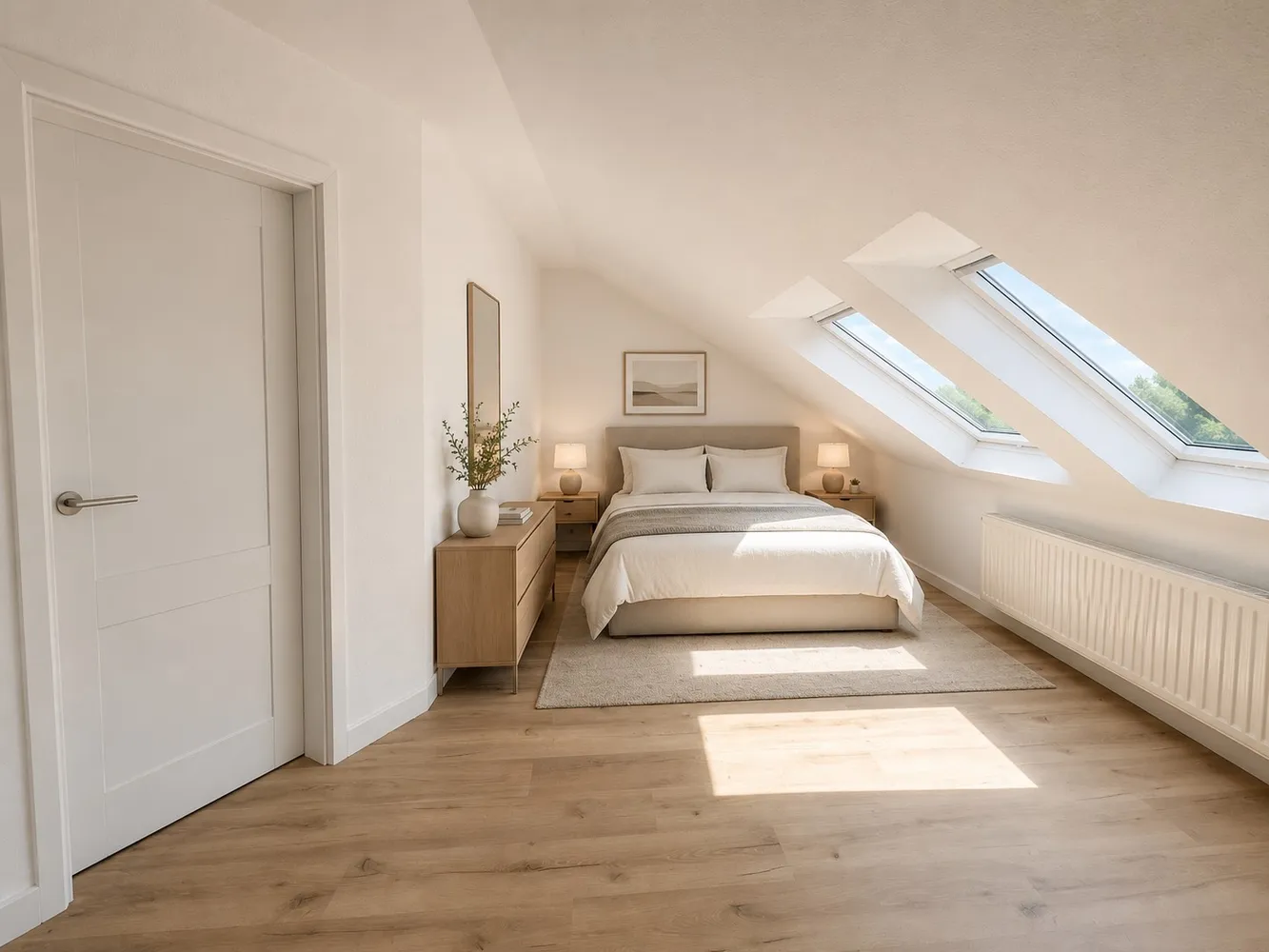 3 room apartment with 99 m² in Chemnitz – Photo 1