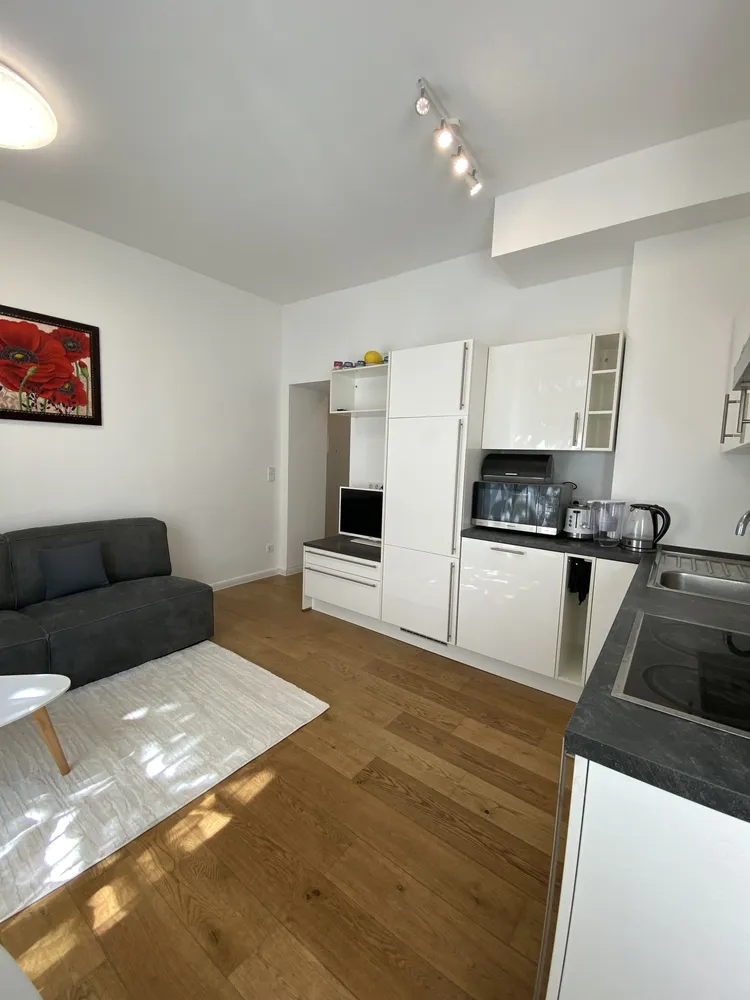2 Zimmer Wohnung mit 40 m² in Düsseldorf – Bild 3